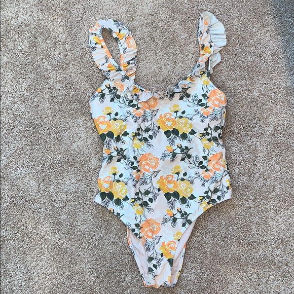 One-Piece Swimsuit - Picture 2 of 11